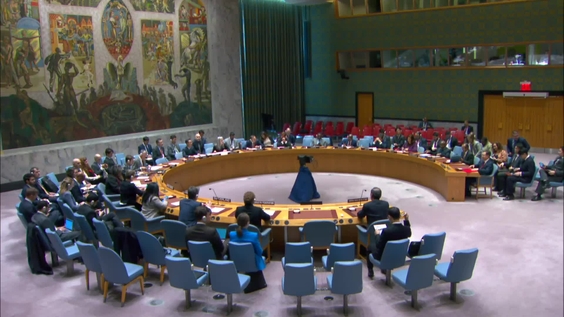 No proliferación/República Popular Democrática de Corea - Consejo de Seguridad, 9485ª sesión