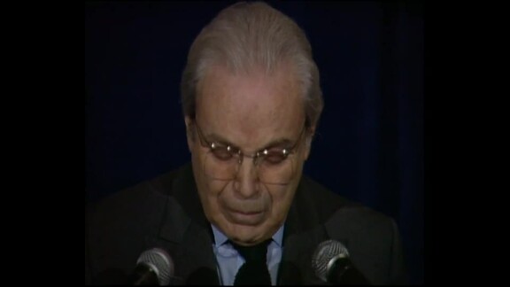 Statements at Opening of Exhibit "Auschwitz: A Crime Against Humanity"