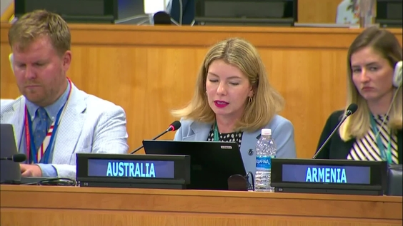 (2nd meeting) Open-ended working group on Information and Communication Technology (ICT) - Fifth Substantive Session