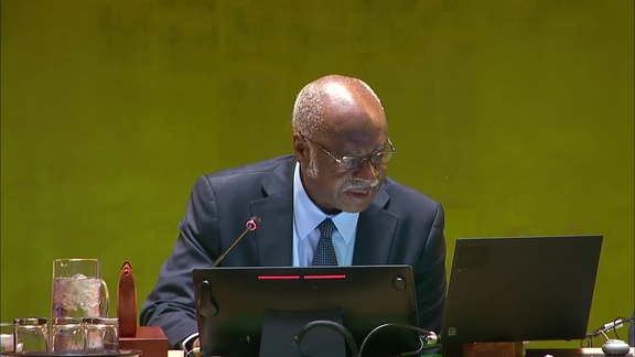 General Assembly: 58th plenary meeting, Tenth emergency special session