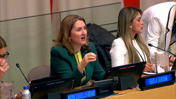(Part 2) 11th International Day of Women & Girls in Science Assembly
