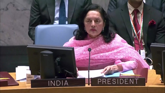 General Issues Relating to Sanctions - Security Council, 9214th Meeting