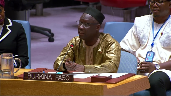 Peace consolidation in West Africa - Security Council, 10195th meeting