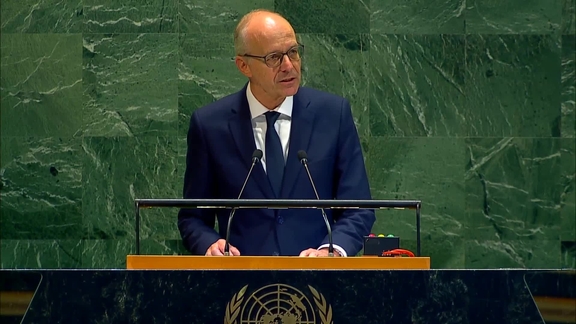 Luxembourg - Prime Minister Addresses General Debate, 80th Session