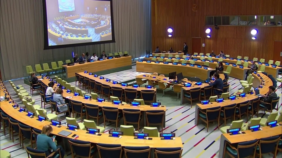 Ad Hoc Working Group on the Revitalization of the Work of the General Assembly (AHWG) - General Assembly, 78th session