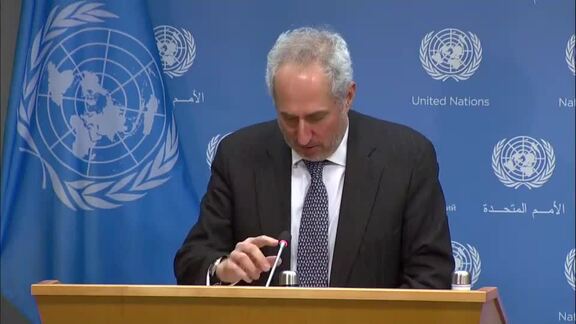 Briefing by Spokesperson for Secretary-General