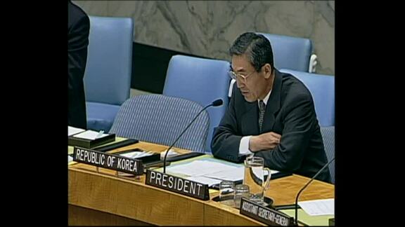 3777th Meeting of Security Council: Libyan Aircraft