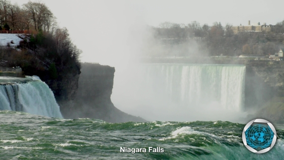 The Underground Railroad | A Secret Path to Freedom over Niagara Falls | Global Lens
