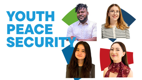 Youth, Peace and Security