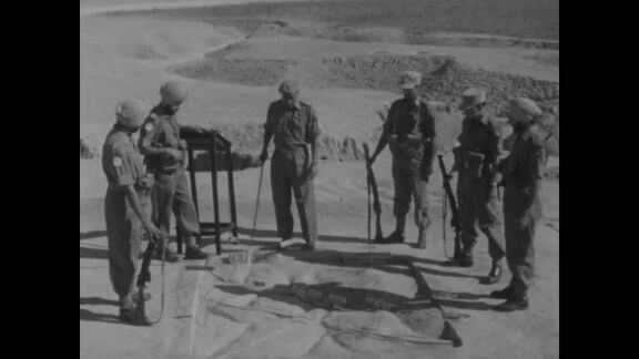 UNEF Operation in Gaza: July 1959 - Part 7