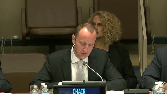First Committee, 19th meeting - 71st General Assembly