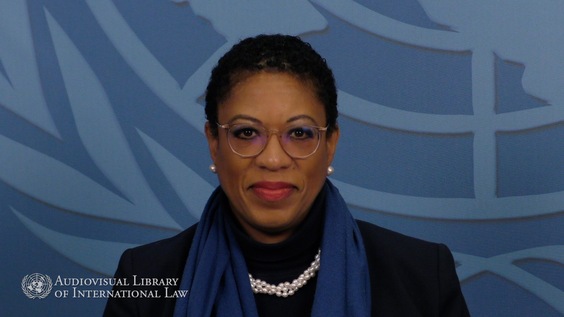 Peri Johnson - The Role of Nuclear Law in the Use of Atomic Energy for Peace and Development