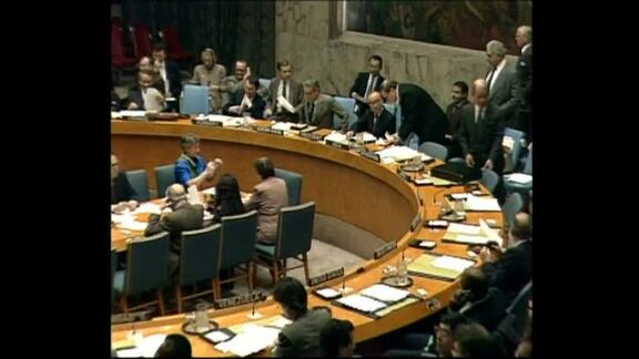 3150th Meeting of Security Council: Bosnia and Herzegovina