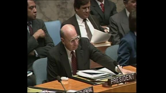 3052nd Meeting of Security Council: Admission of Azerbaijan