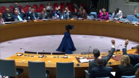 السودان وجنوب السودان - مجلس الأمن، الجلسة 9569