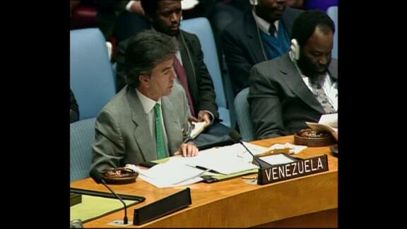 3129th Meeting of Security Council: El Salvador