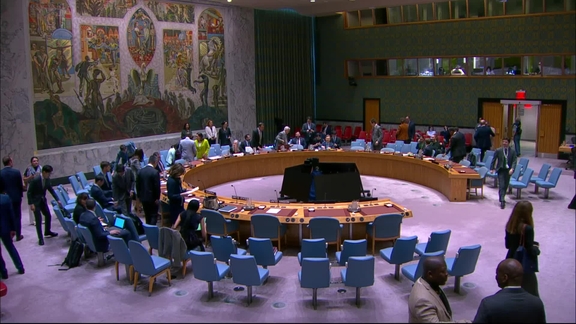 Sudan and South Sudan - Security Council, 9947th meeting