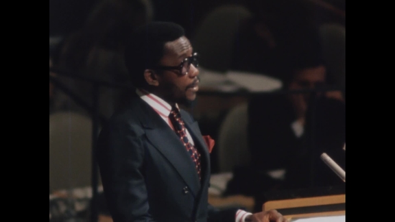 11th, 12th Plenary Meetings of General Assembly: 9th Special Session