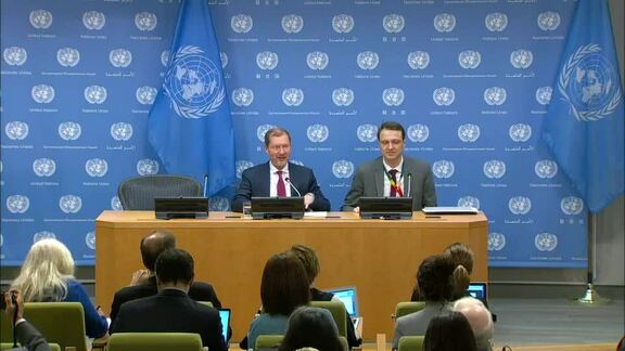 Press Conference by Security Council President on Programme of Work for February