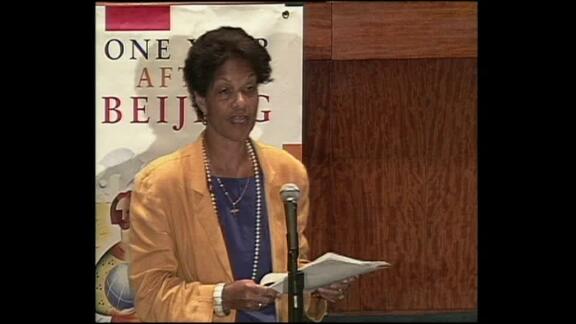 One Year After Beijing - Part 3