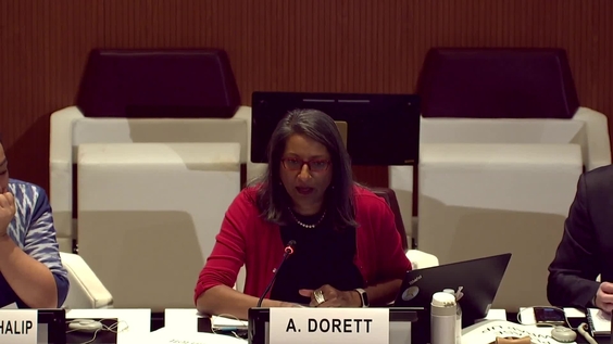 2nd Meeting, (Room XIX) Forum on Business and Human Rights 2024