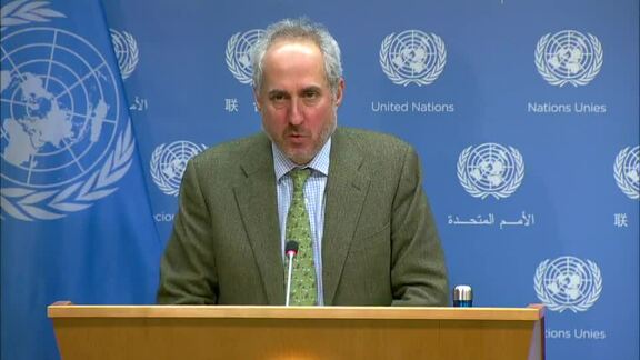 Briefing by Spokesperson for Secretary-General