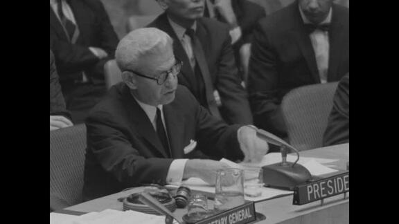 1238th Meeting of Security Council - Part 1