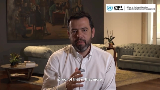 Colombia: Mayor of Bogota Carlos Fernando Galan on solutions
