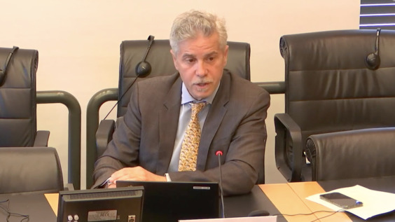 2699th Meeting - part I, 93rd Session, Committee on the Rights of the Child (CRC)