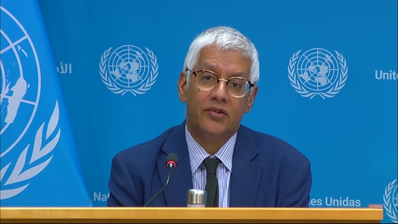 Secretary-General/BRICS Summit, Deputy Secretary-General/Nigeria, Yemen and other topics - Daily Press Briefing