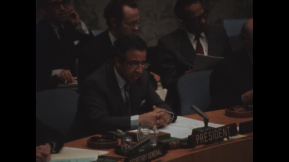 1625th, 1626th Meetings of Security Council: Africa