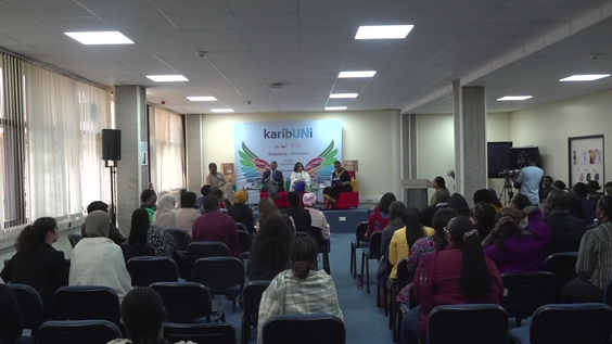 UN Network of Women Leaders in Kenya (aka WLN) - Structured Panel Discussion