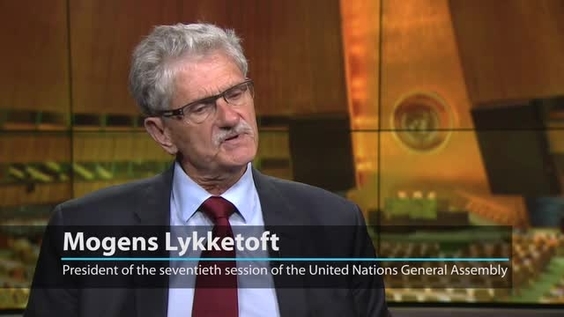 UN General Assembly President - stronger commitment needed for the world's vulnerable peoples