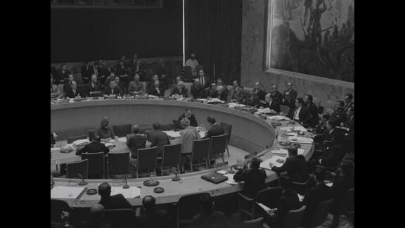 1251st Meeting of Security Council 