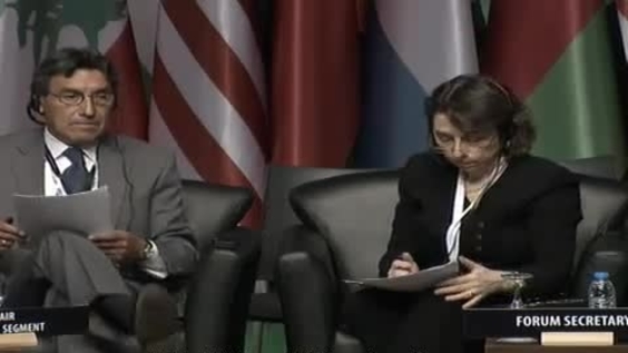 Russian Federation, UN Forum on Forests, 10th session