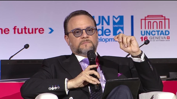 UNCTAD16 - Business Leaders Dialogue