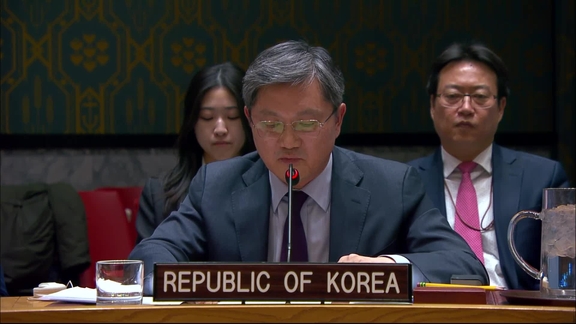 Briefings by Chairs of subsidiary bodies of the Security Council - Security Council, 10070th meeting