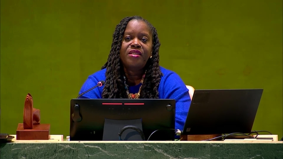 General Assembly: 43rd plenary meeting, 80th session