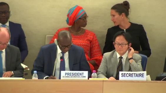 A/HRC/41/L.9 Vote Item:10 - 41st Meeting, 41st Regular Session Human Rights Council