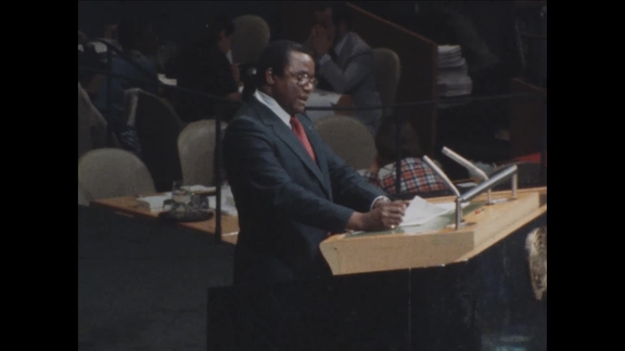 19th Plenary Meeting of General Assembly: 10th Special Session