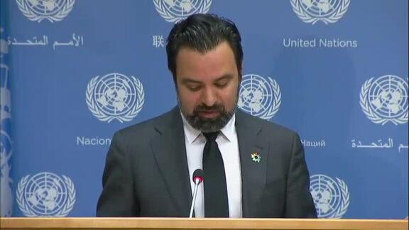 Briefing by Spokesperson for President of General Assembly