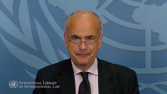 Nicholas Tsagourias - The Legal Status of Cyberspace under International Law