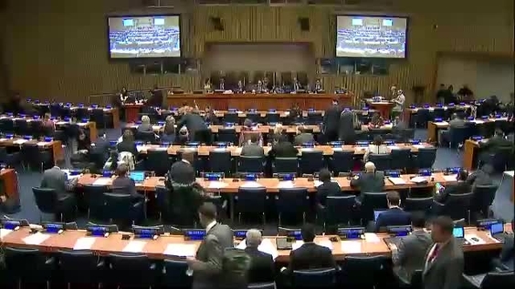 First Committee, 26th meeting - 71st General Assembly