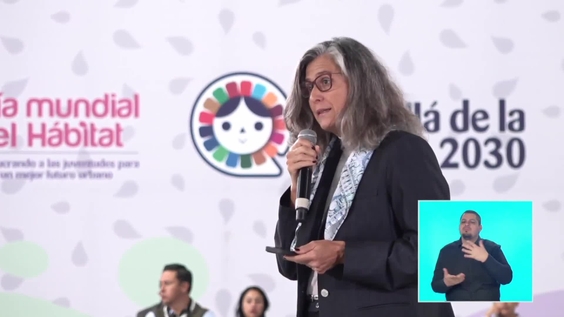 Opening Ceremony - Beyond the 2030 Agenda (Querétaro, Mexico)