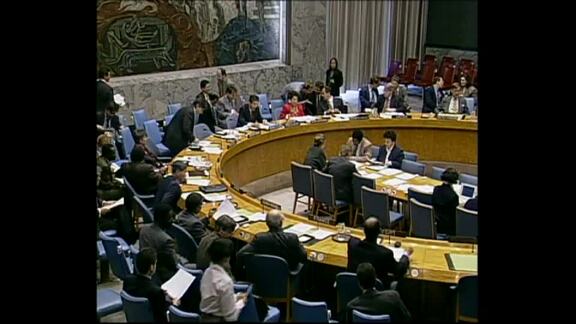 3782nd Meeting of Security Council: Situation in the Middle East