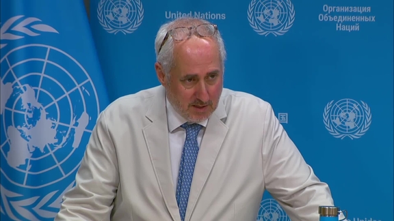 International Court of Justice, Haiti, Myanmar & other topics - Daily Press Briefing