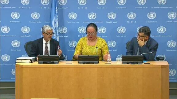 Press Briefing on Flagship LDC Report