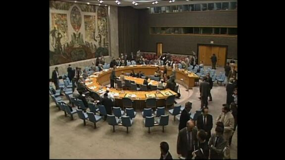 3435th, 3436th, and 3437th Meetings of Security Council