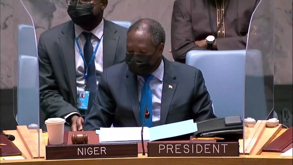 Threats to international peace and security caused by terrorist acts- Security Council, 8934th Meeting