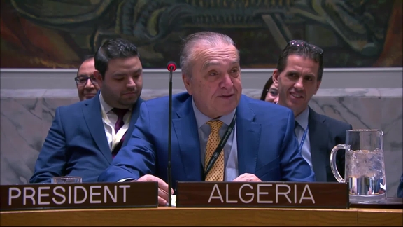 The situation in Cyprus - Security Council, 9854th meeting